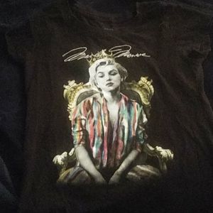 Marilyn Monroe tee